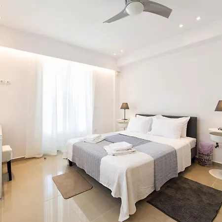 Apartment Alexander In Paros *